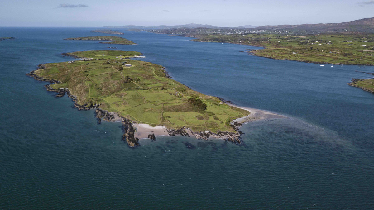 Irische Privatinsel Horse Island Steht Zum Verkauf Luxusimmobilien Derstandard De Wirtschaft