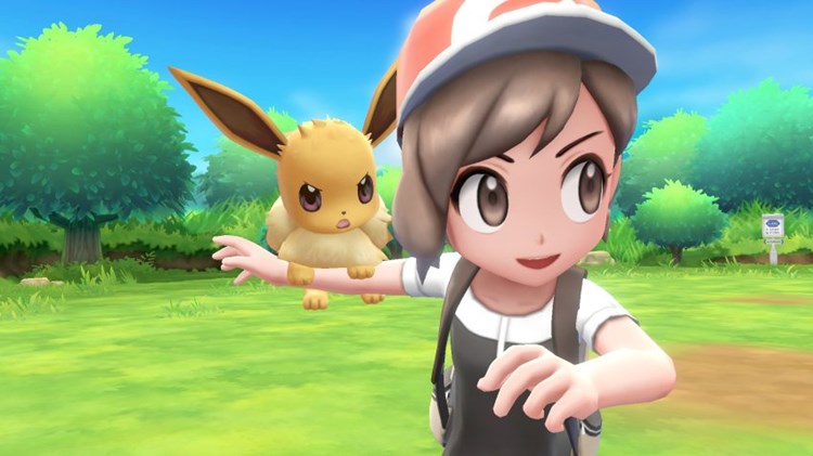 Pokémon Lets Go Lässt Sich Erstaunlich Gut Auf Dem Pc