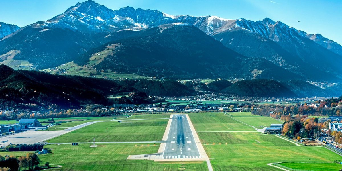 Darum Ist Der Anflug Auf Innsbruck So Spektakular Reisen Aktuell Derstandard At Lifestyle