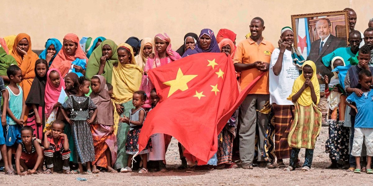 Chinas Vermeintliche Geschenke An Afrika Afrika Derstandard At International