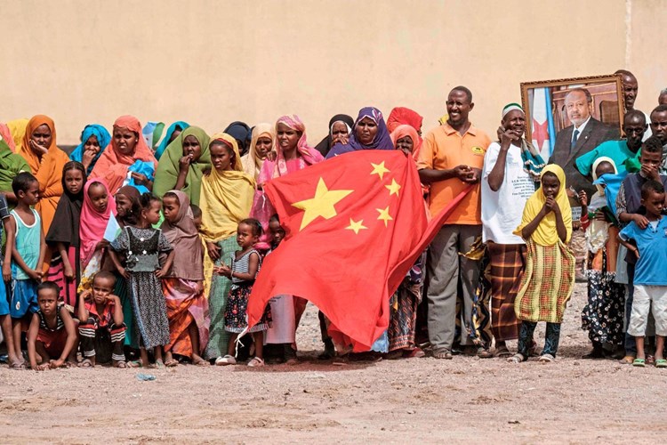 Chinas Vermeintliche Geschenke An Afrika Afrika Derstandard At International