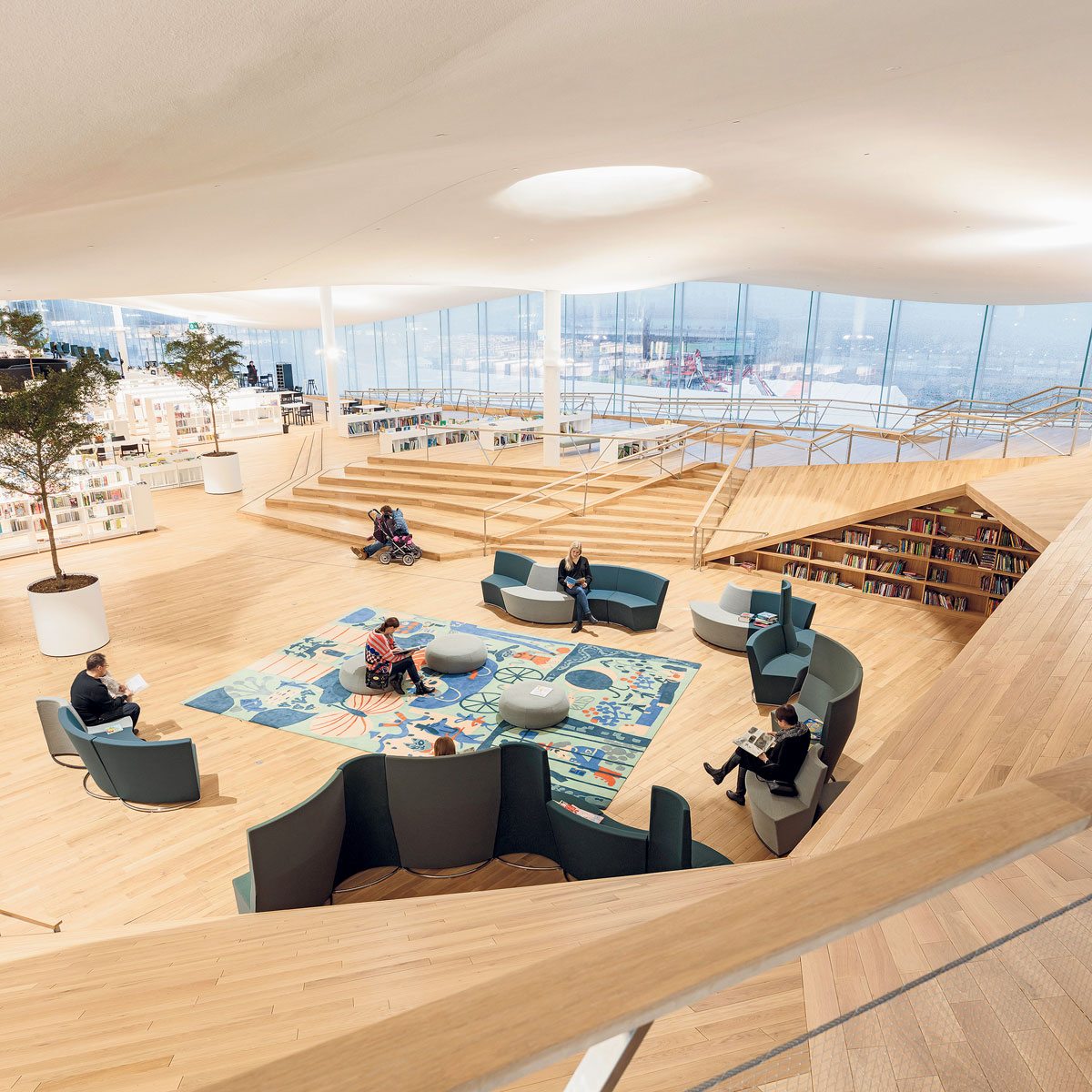 Sanierung Der Wiener Universitat Fur Angewandte Kunst Gaspedal