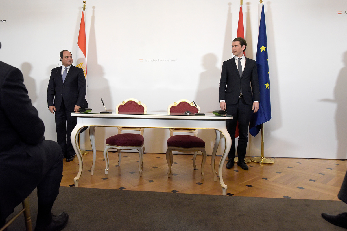 Image result for kurz sebastian und sissi