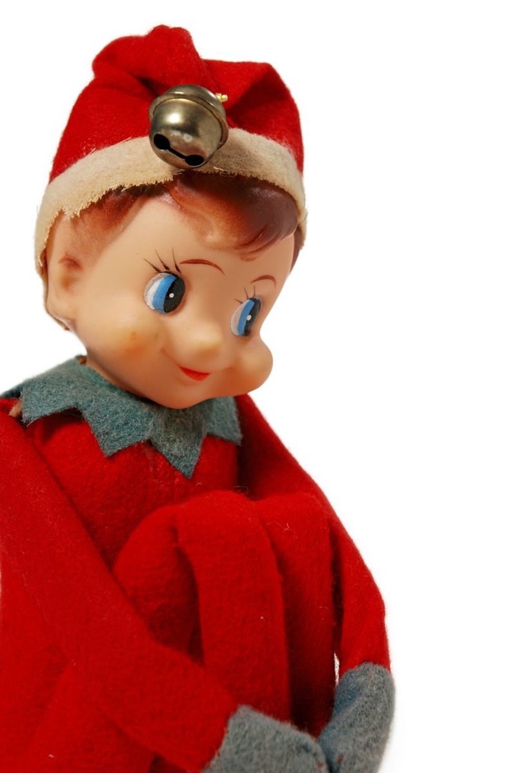 Us Hype Wie The Elf On The Shelf Spionage Betreibt Familie Derstandard De Lifestyle