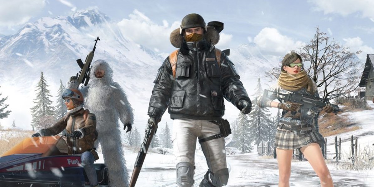 Pubg Cheating Ban