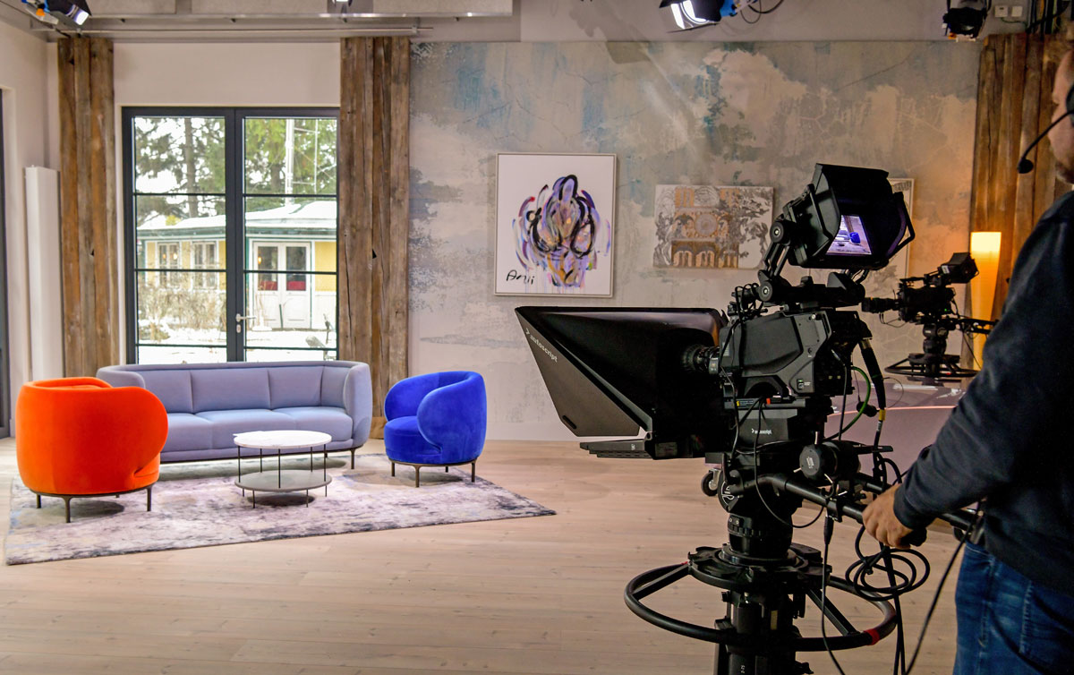 "Studio 2" ORF 2 besinnt sich auf "Dinge, die wir können" ORF