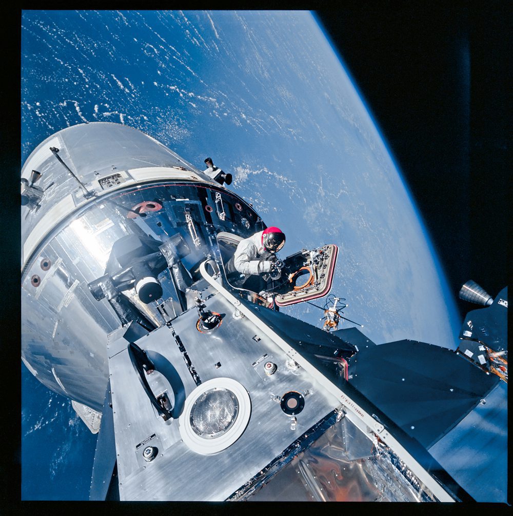 Apollo-Astronauten: Pioniere auf dem Mond und hinter der Kamera ...
