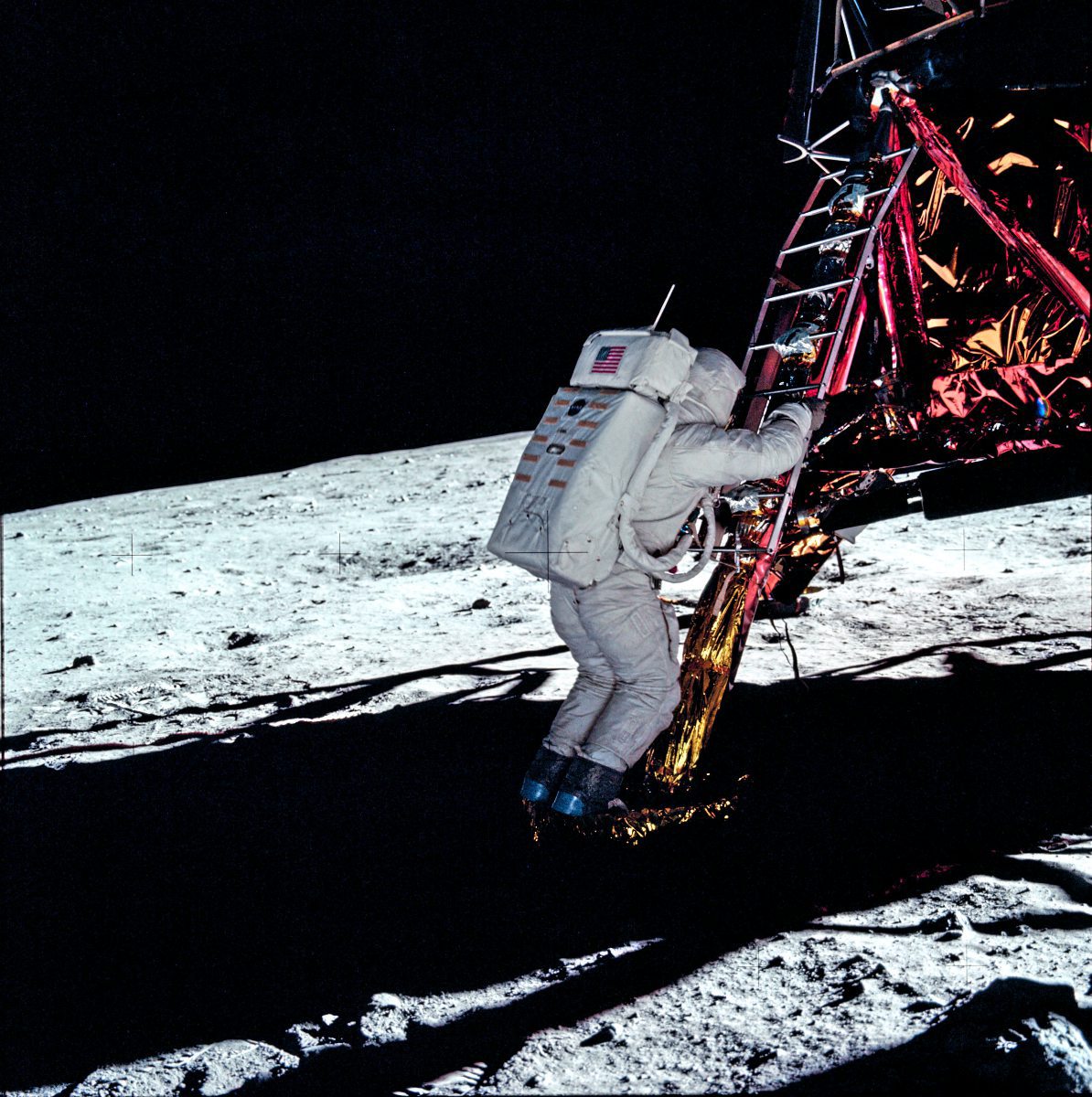 Apollo-Astronauten: Pioniere auf dem Mond und hinter der Kamera ...