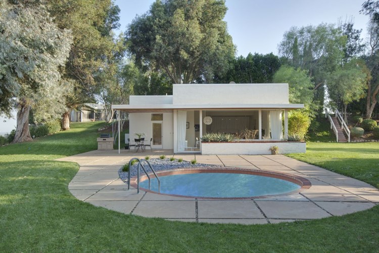 Zu Gast Bei Mad Men Promi Villa In Hollywood Zu Haben