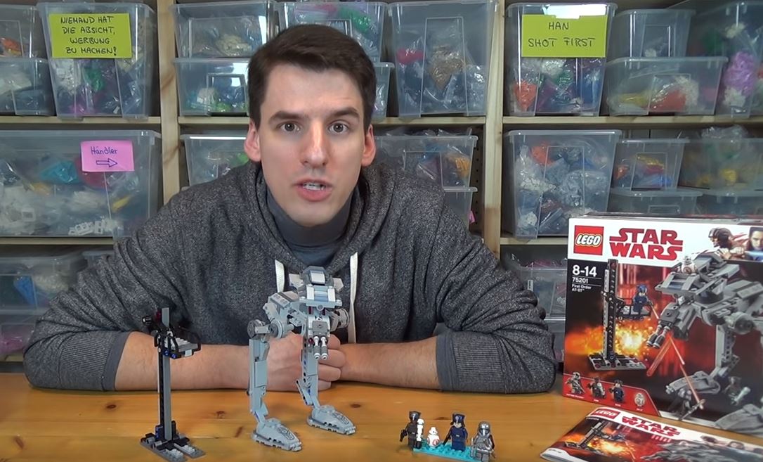 lego statement held der steine