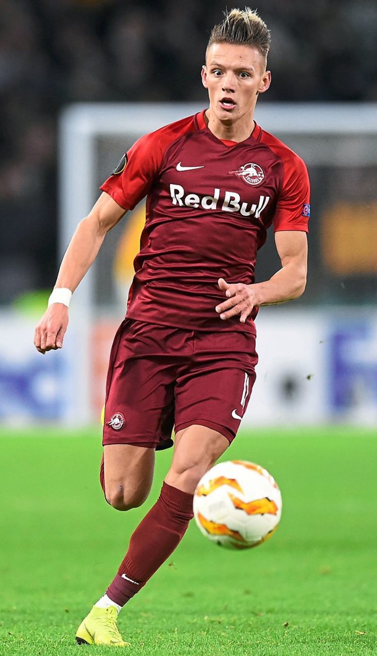 Hannes Wolf Rb Leipzig Hannes Wolf Rb Leipzig