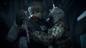 Games Test Und Fazit Resident Evil 2 Derstandardde