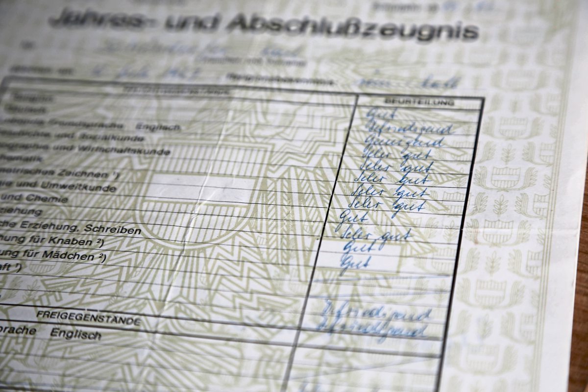 Noten Oder Verbale Beurteilung Schulbewertungen Als Stress Fur Die Familie Elternblog Derstandard At Lifestyle