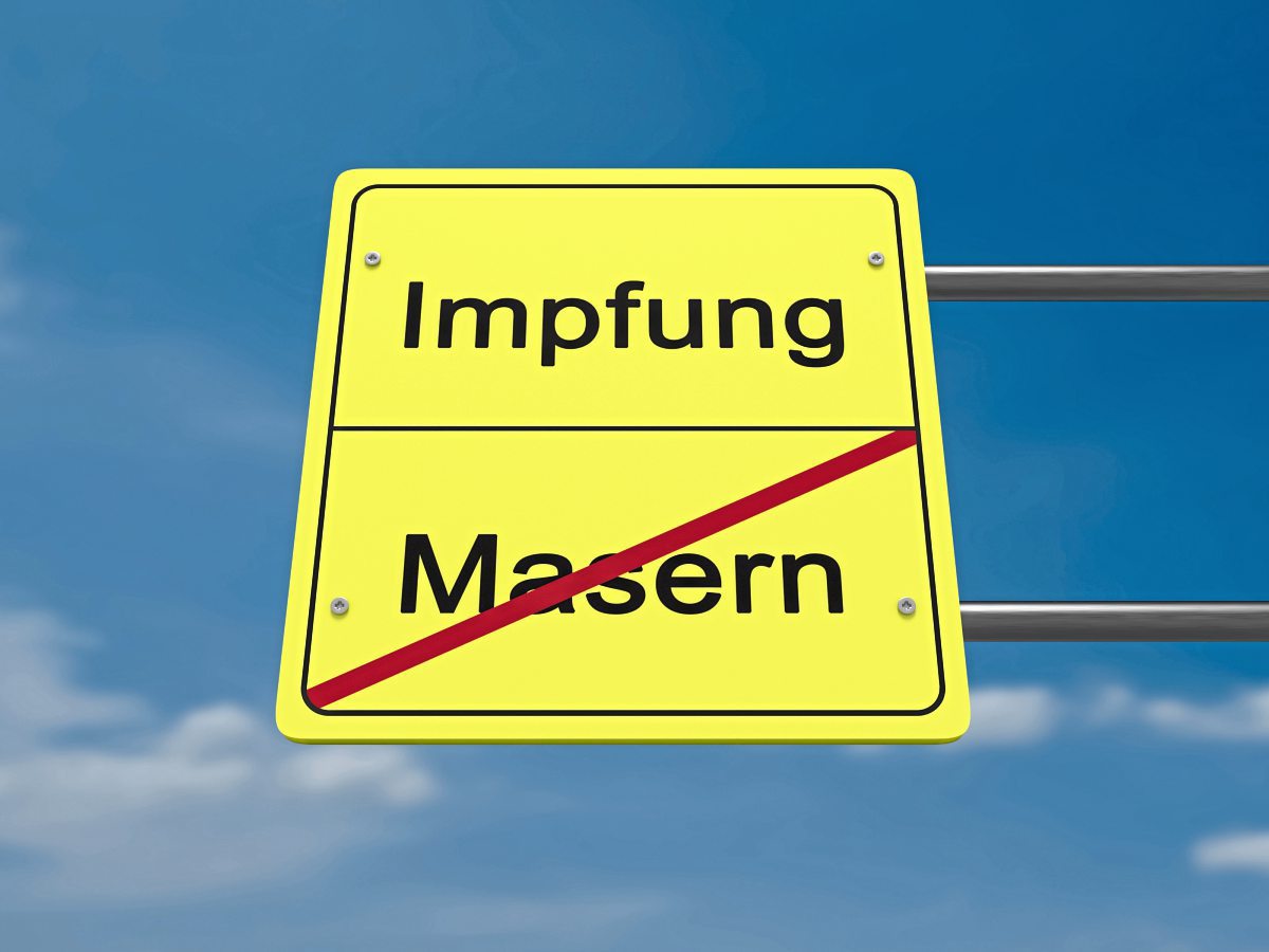 Daten und Fakten: Was Sie über die Masern wissen müssen - Impfungen - derStandard.at › Gesundheit