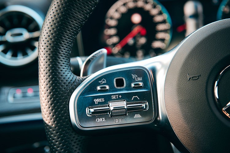 Mercedes Amg Cls 53 Perfektion Ohne Emotion Automobil