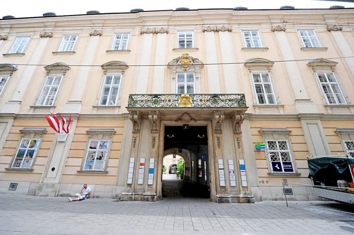 OttrubayEsterházy vs. EsterházyEsterházy Österreich derStandard