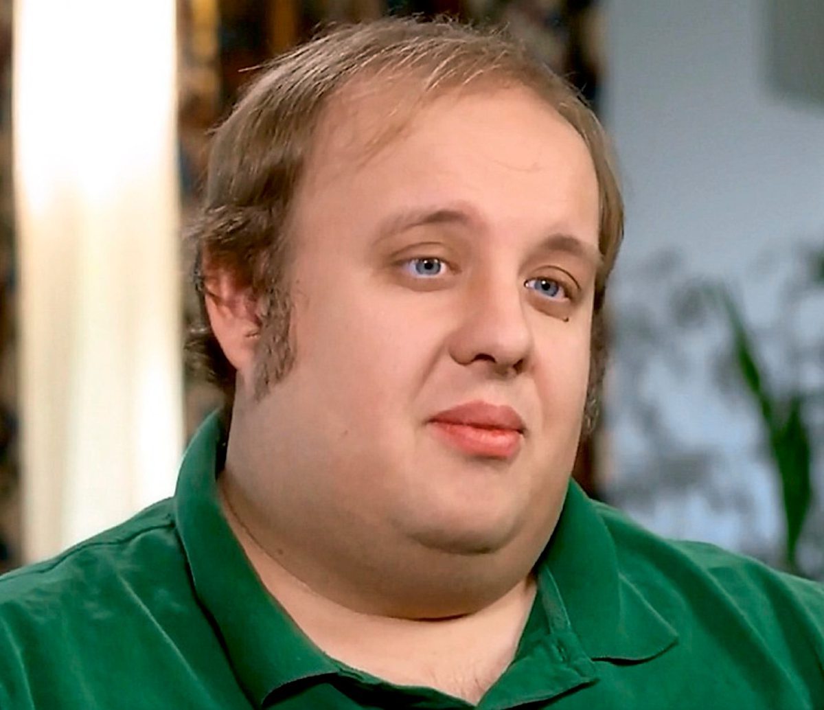 WikipediaRekord Steven Pruitt, der GoogleKaiser im Hotel Mama