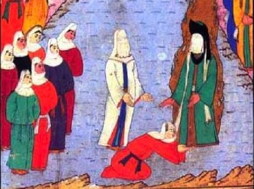 Wie Viele Frauen Hatte Mohammed Mohammed und seine sechsjährige Ehefrau Aisha