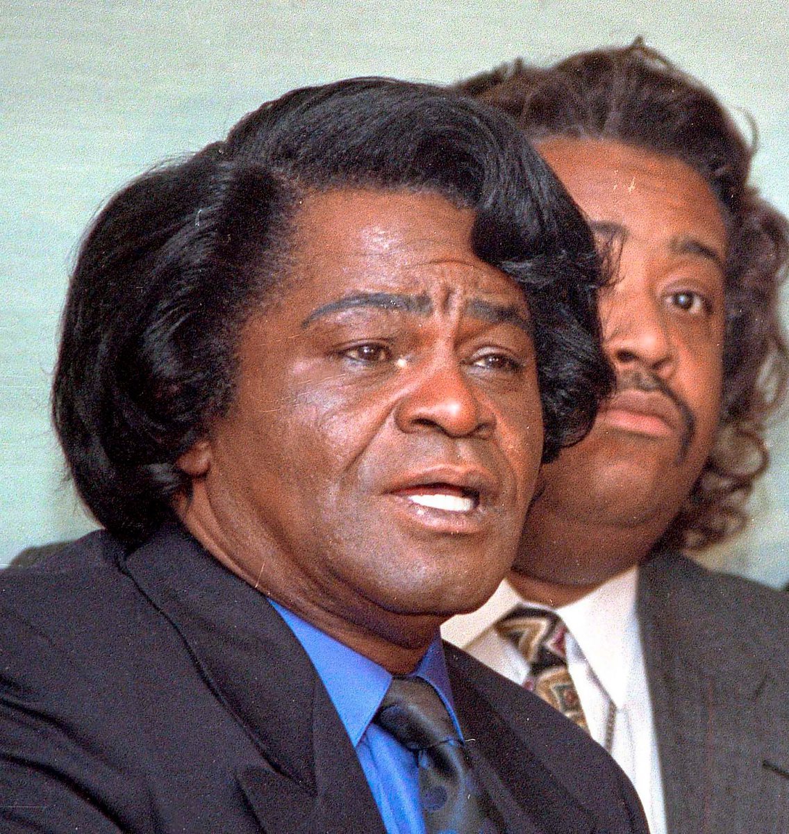 Spekulationen Wurde James Brown ermordet? Musik derStandard.at