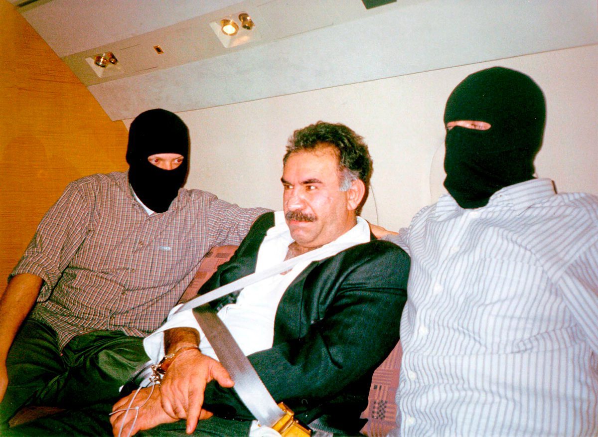 Der Lange Arm Des Imam Der lange Arm des Abdullah Öcalan - Türkei - derStandard.at › International