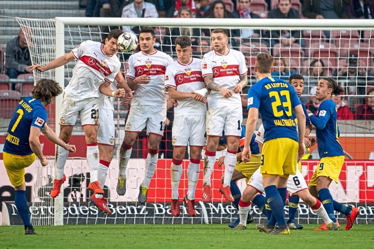 Sabitzer-Goal bei Leipzig-Sieg - 1. Bundesliga ...