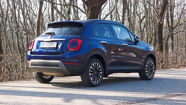 Fiat 500X: Der Galopp des wilden Affen - AutoMobil ...