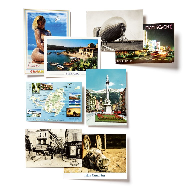 Warum Die Postkarte Ein Comeback Feiern Sollte Reisen Aktuell Derstandard At Lifestyle