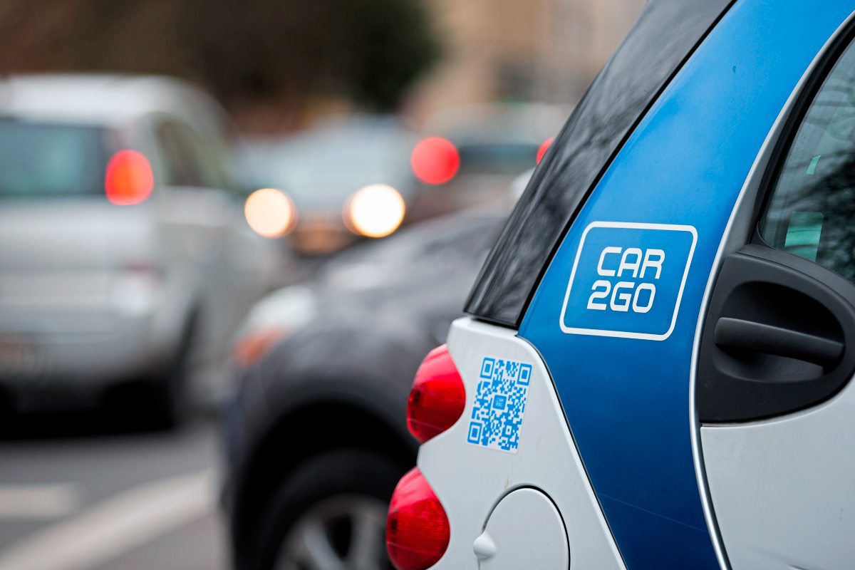 Car2go Und Drive Now Werden Kunftig Zu Share Now Unternehmen Derstandard De Wirtschaft