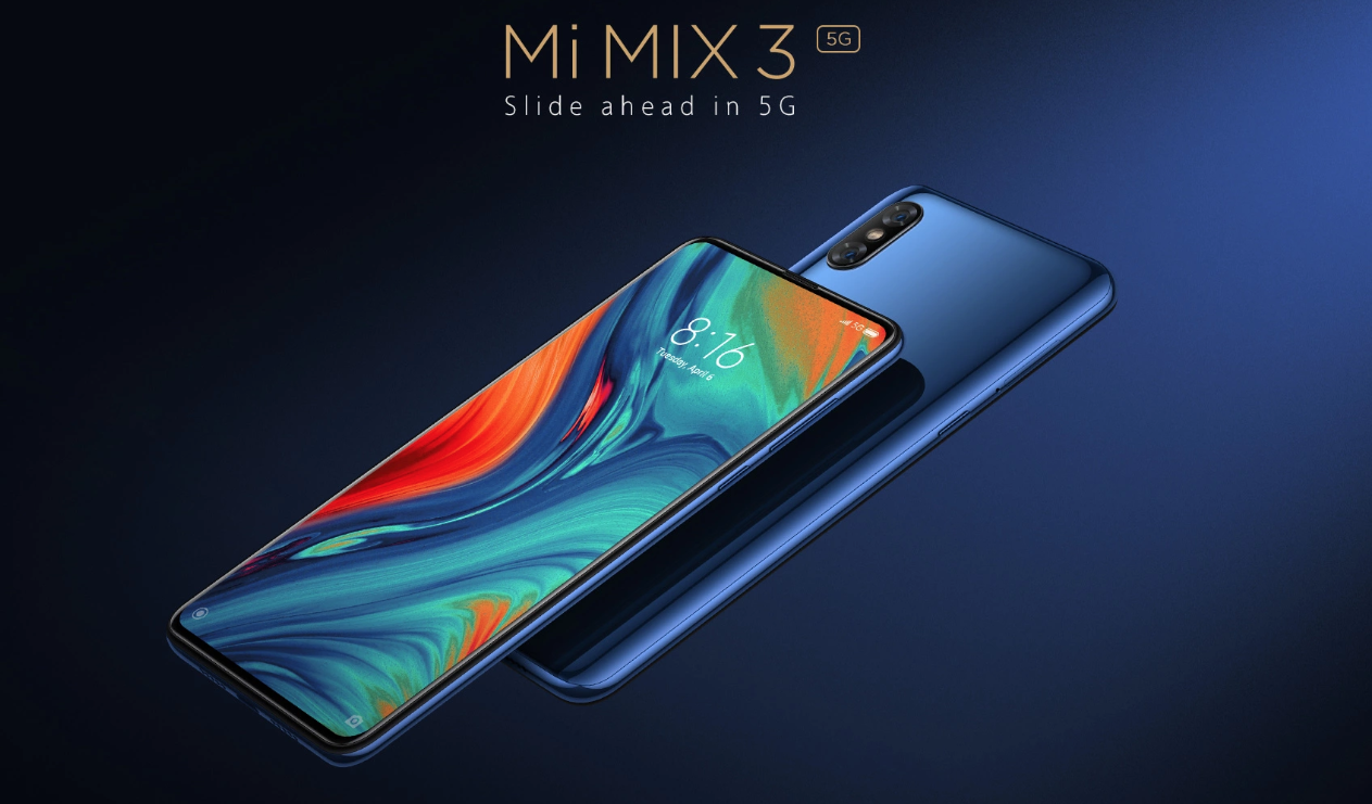 Xiaomi präsentiert 5G-Smartphone mit erstaunlichem Preis - Telekom ...