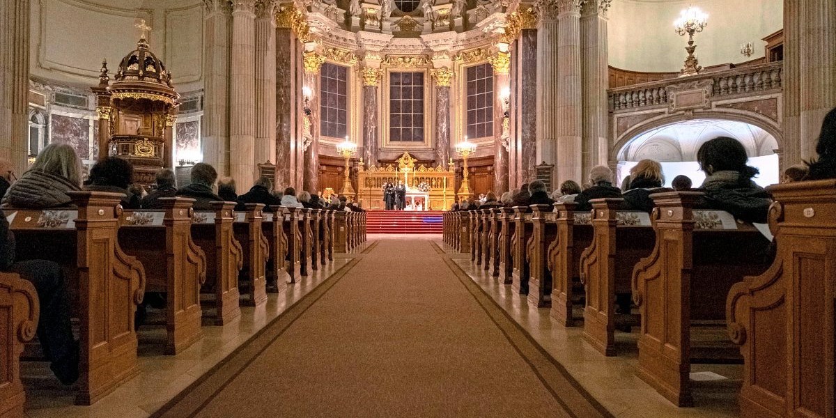 Kirche partnersuche