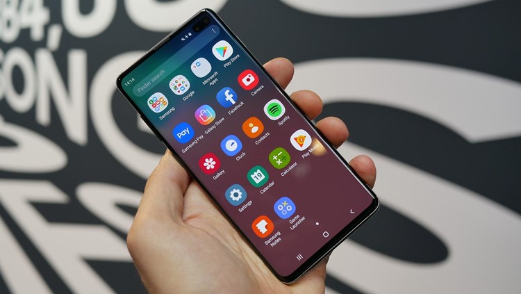 Samsung Galaxy S10 Im Test Sehr Gut Ist Nicht Gut Genug Android Derstandard At Web