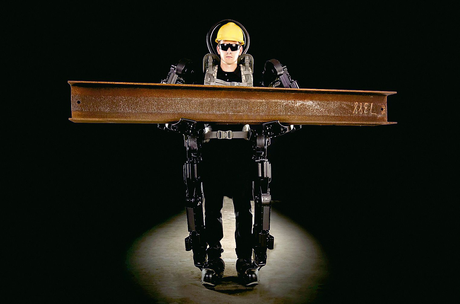 Wie Exoskelette Den Menschen Kunftig Die Arbeit Erleichtern Editionzukunft Derstandard At Editionzukunft