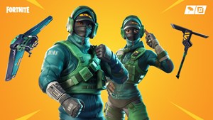 Fortnite Spieler Wutend Weil Skin Nun Kaufbar Ist Der Zuvor Bei - dieser fortnite skin war zuvor nur beim kauf einer nvidia grafikkarte verfugbar