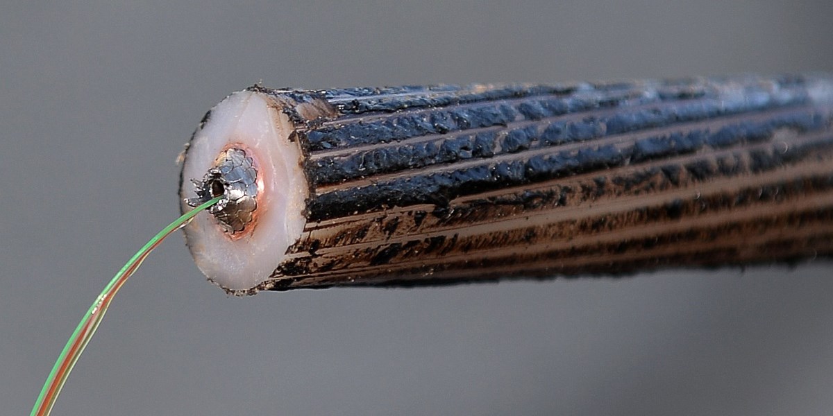 Unterseekabel Wie Die Adern Des Internets Ins Meer Kommen Telekom Derstandard At Web