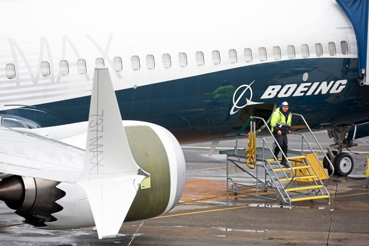 Weltweites Startverbot Fur Boeing 737 Max Unternehmen