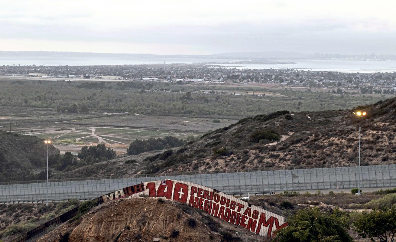 Tijuana Ist Die Gefahrlichste Stadt Der Welt Reisen Aktuell Derstandard De Lifestyle