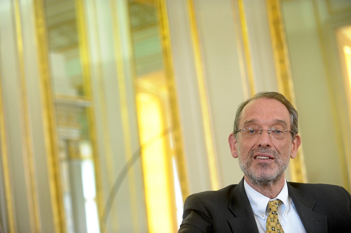 Heinz Fassmann Aus Der Message Control Gekippt Schul Politik Derstandard At Inland