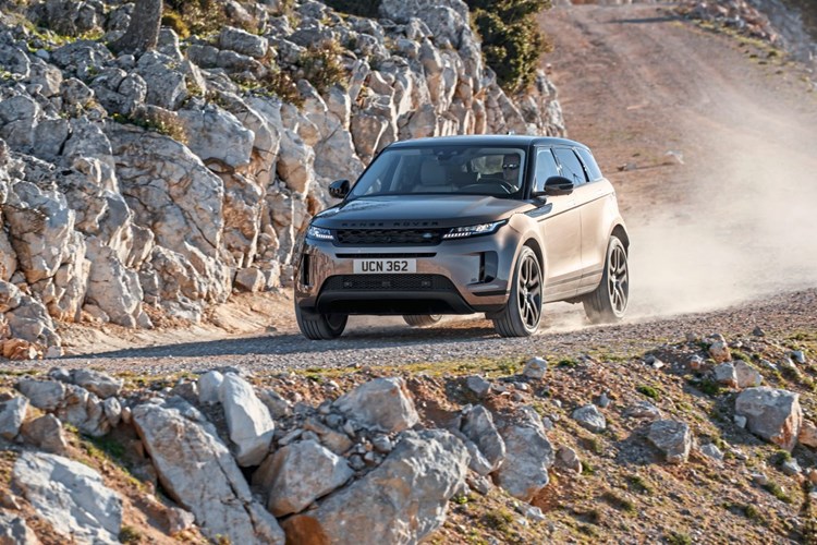 Range Rover Evoque Wanderer Kommst Du Nach Sparta Auto