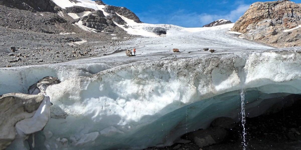 Gletscher Schmelzen Schneller Als Gedacht Natur Derstandard At Wissenschaft