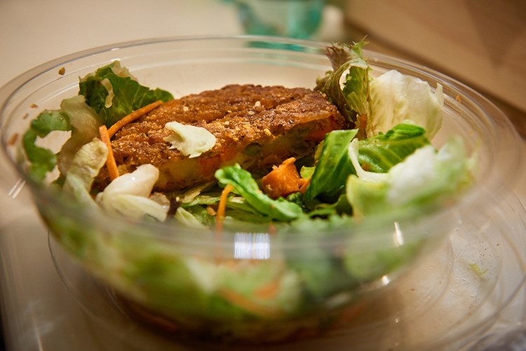 Gekostet Burger Wrap Salat Mcdonald S Setzt Auf Fleischloses Essen Trinken Derstandard At Lifestyle