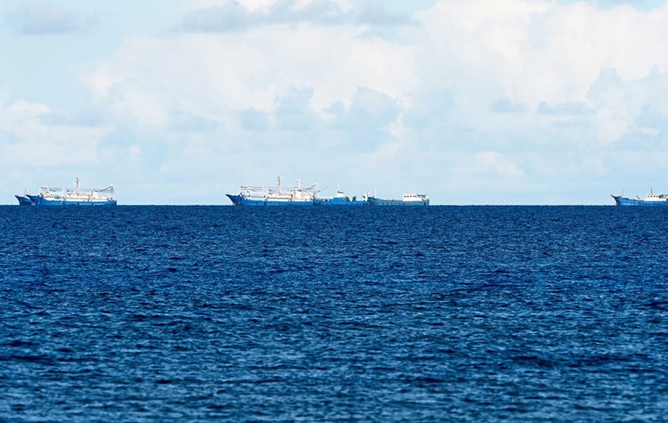 Duterte Warnt Vor Chinas Meeresmiliz Territorialstreit Sudchinesisches Meer Derstandard At International