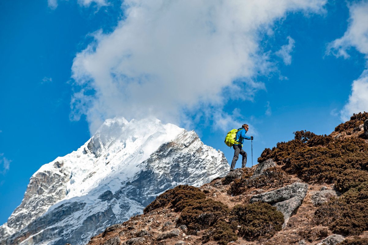 Schnellste Besteigung des Mount Everest Rekord anerkannt Reisen nach