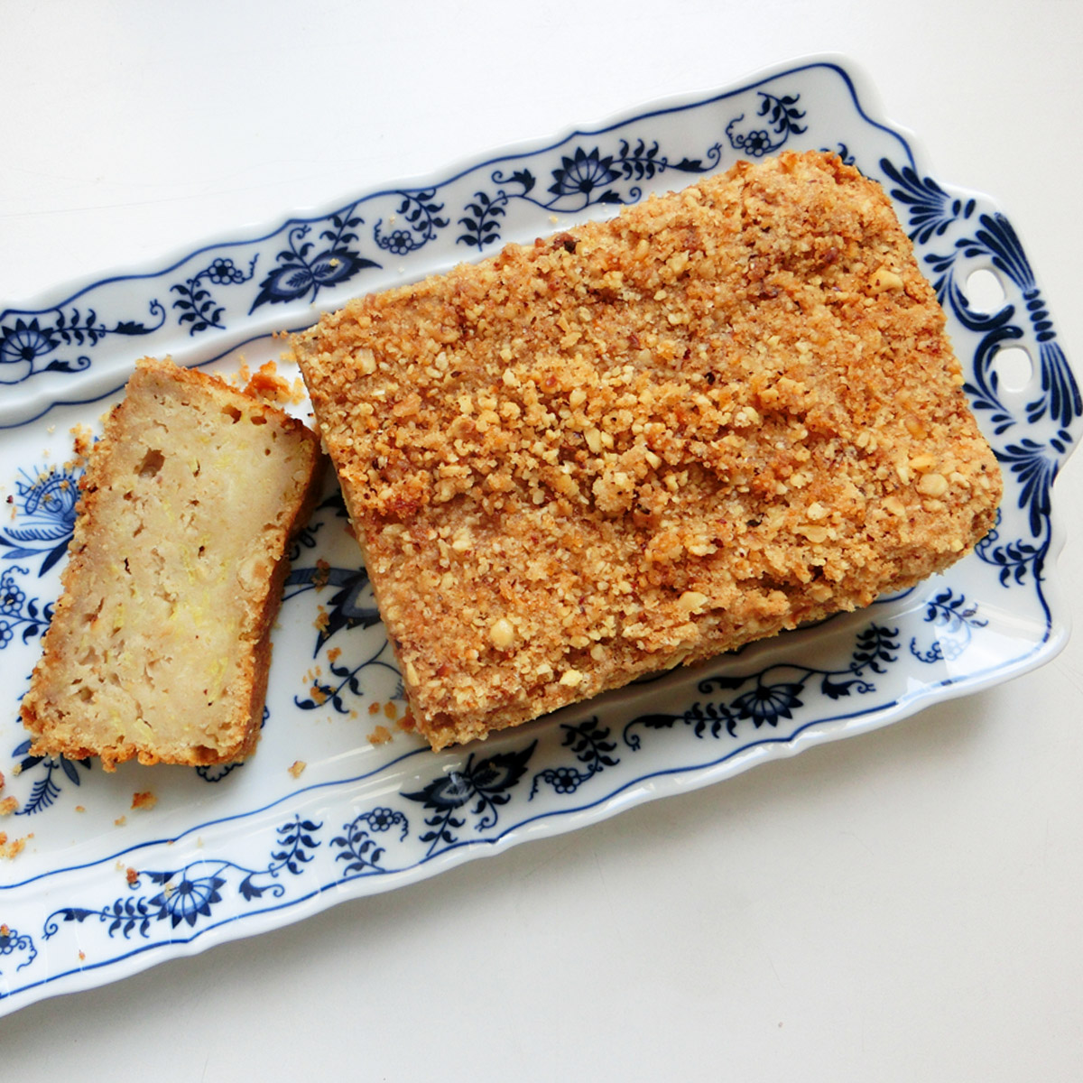 Rezept für Rhabarberkuchen mit Streusel - Kuchen & Torten ...