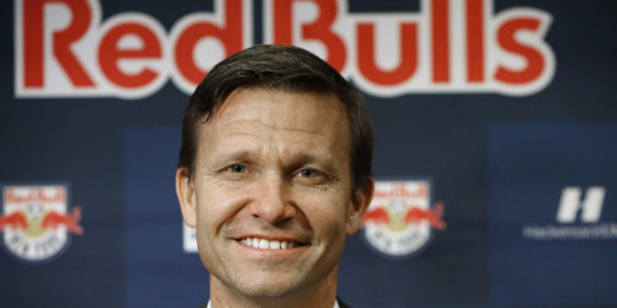 Jesse Marsch wird Trainer von RB Salzburg - Red Bull ...