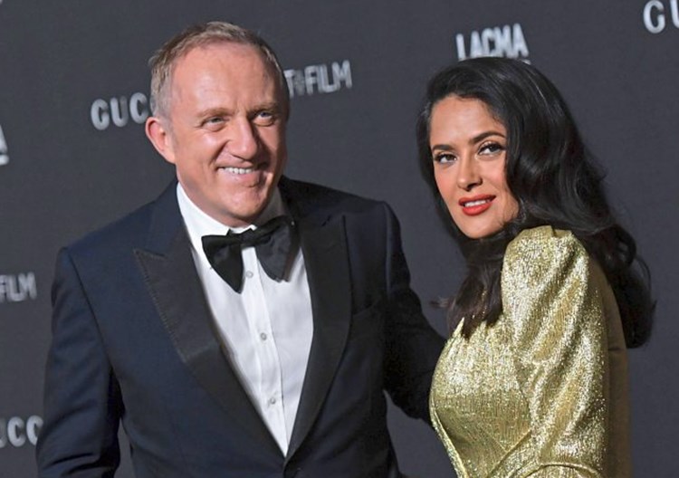 Francois Henri Pinault Wird Zum Notre Donator Wirtschaftspolitik Derstandard De Wirtschaft