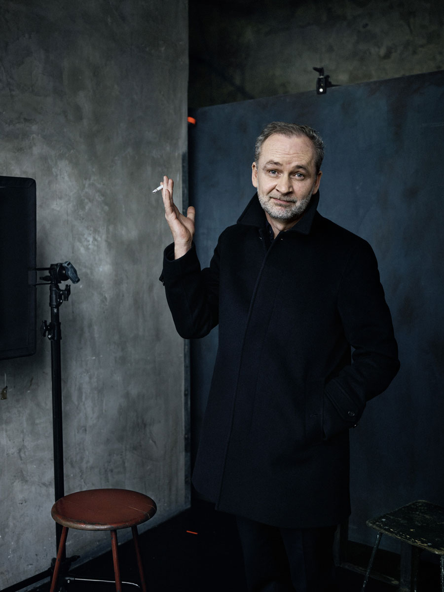 Ferdinand von Schirachs Buch über den Mensch und was er alles sein kann