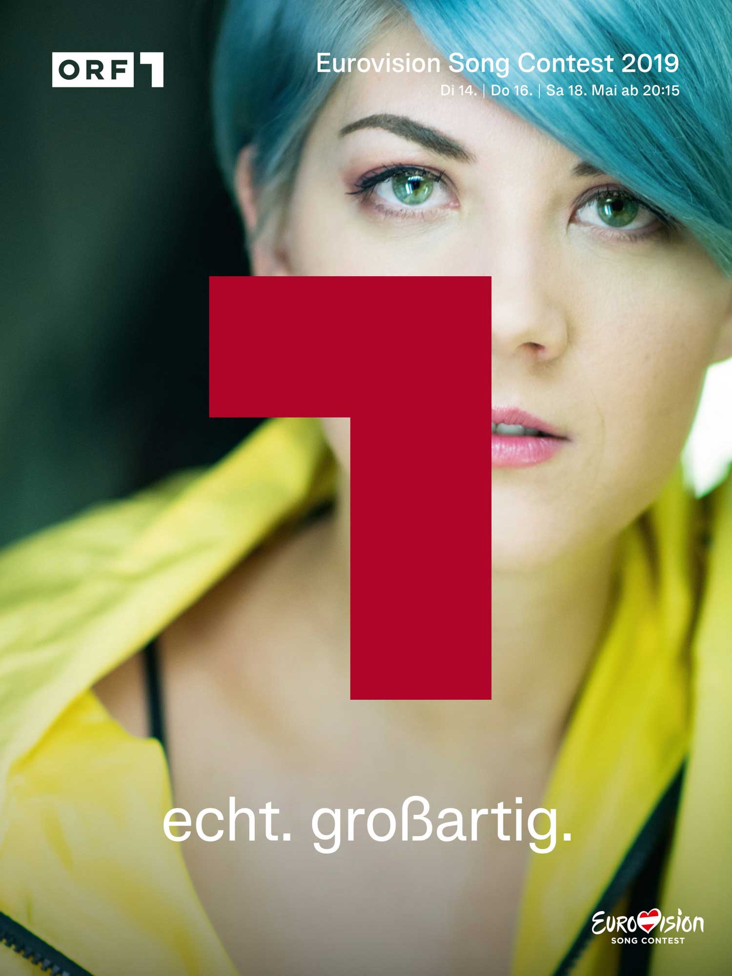Logo Mit Kanten Und Vielen Farben Aus Orf Eins Wird Wieder Orf 1 Orf Derstandard At Etat