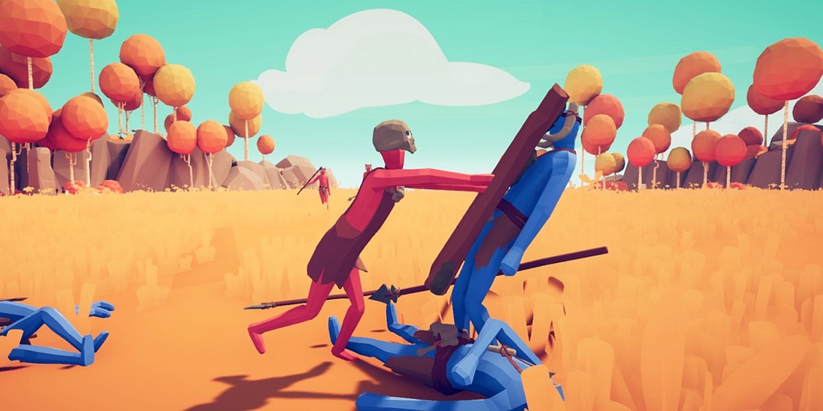 Totally Accurate Battle Simulator Gry Pl "Totally Accurate Battle Simulator" im Test: Völlig durchgeknallt