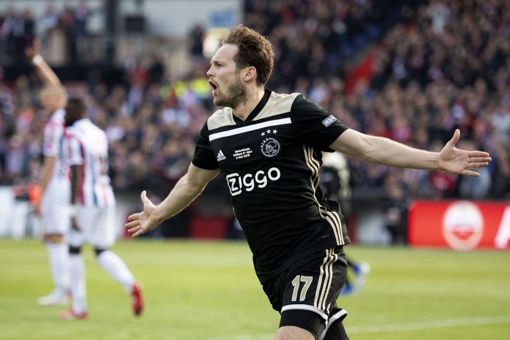 Ajax Amsterdam holt niederländischen Cuptitel - Fußball International