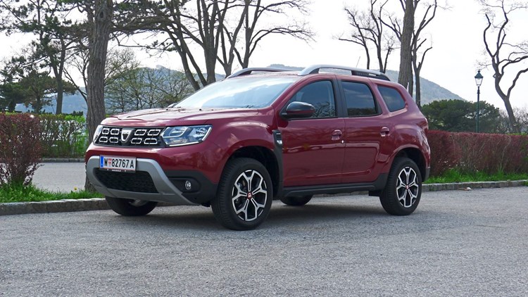 Dacia Duster Nutzi Mit Migrationshintergrund Auto